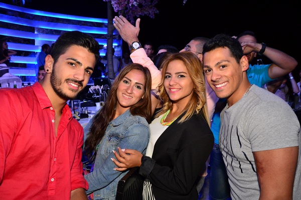 Publicity On Saturday Night